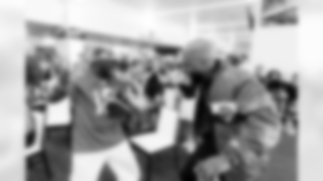 Jacksonville, Fla. – DUUUVAL Watch Party presented by UF Health at EverBank Stadium on November 9, 2025.