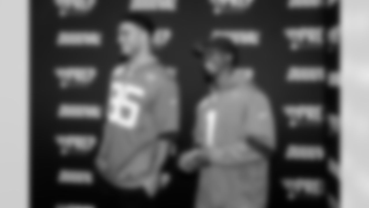 Jacksonville, Fla. — 2025 All PREP Recognition at the EverBank Stadium on December 18, 2025.