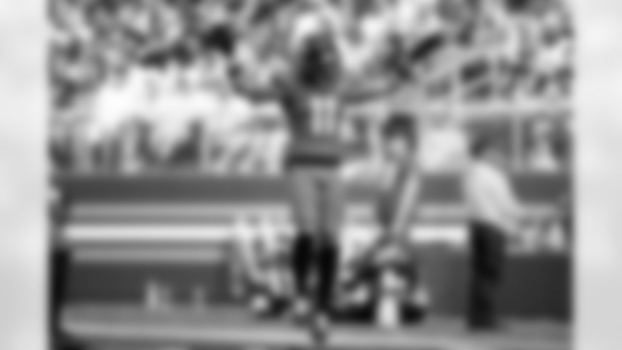 Jacksonville Jaguars vs San Francisco 49ers

WR Parker Washington (11)