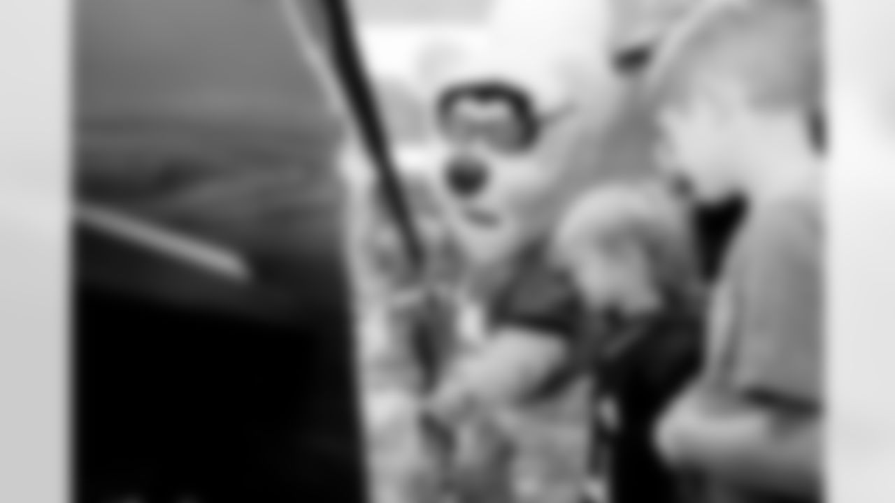 Jacksonville, Fla. — Jacksonville Jaguars Playoff Prowl at Cinotti's Bakery Sandwich Shop in Jacksonville Beach January 9, 2026