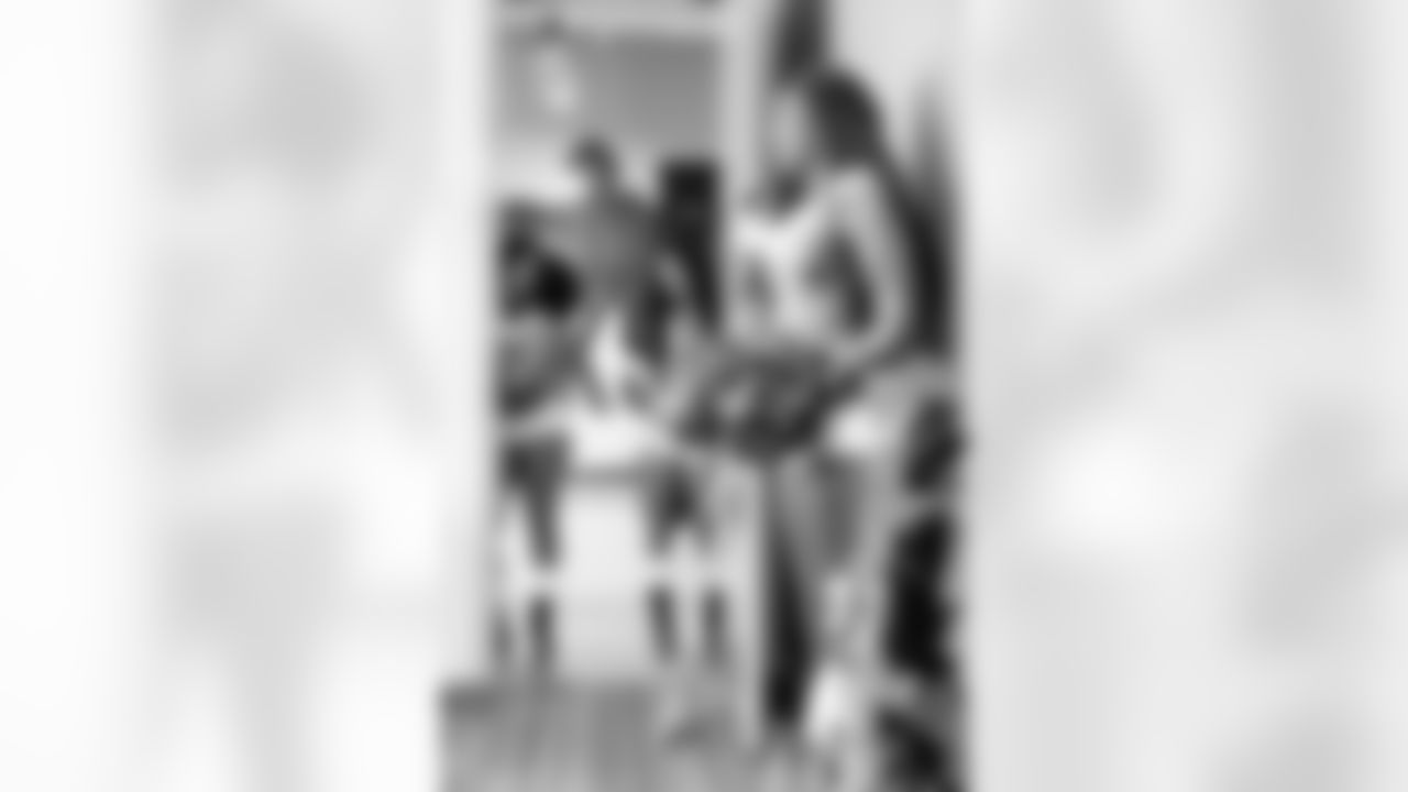 Jacksonville, Fla. — 2025 ROAR practice at Flex Field on December 16, 2025.