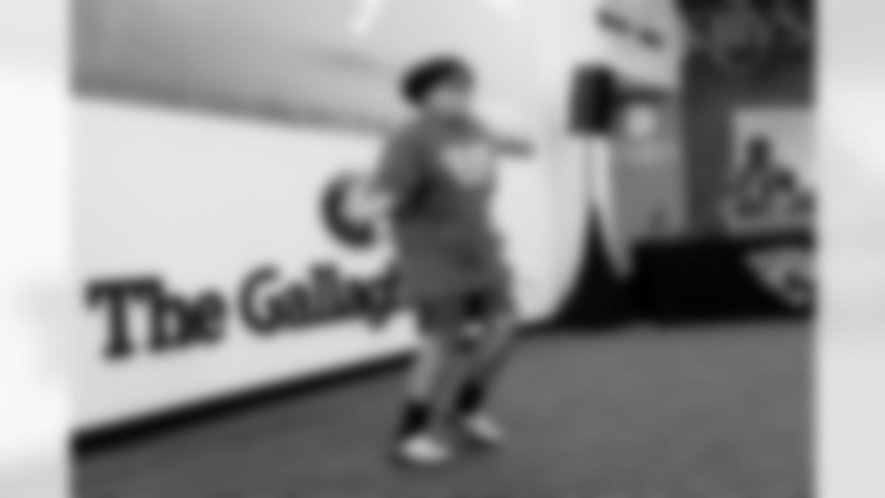 Jacksonville, Fla. – DUUUVAL Watch Party presented by UF Health at EverBank Stadium on November 9, 2025.