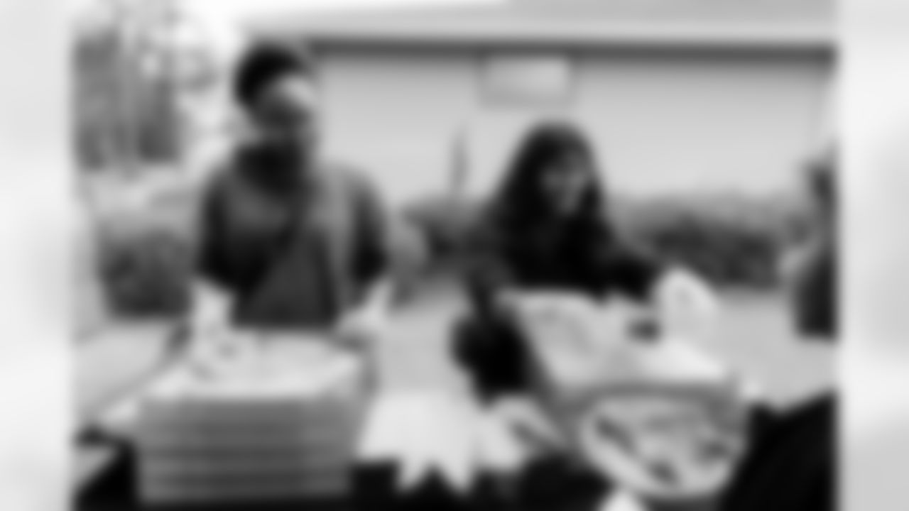 Jacksonville, Fla. — Trunk or Treat presented by Cadillac at Baxter E. Luther Boys & Girls Club on October 28, 2025.