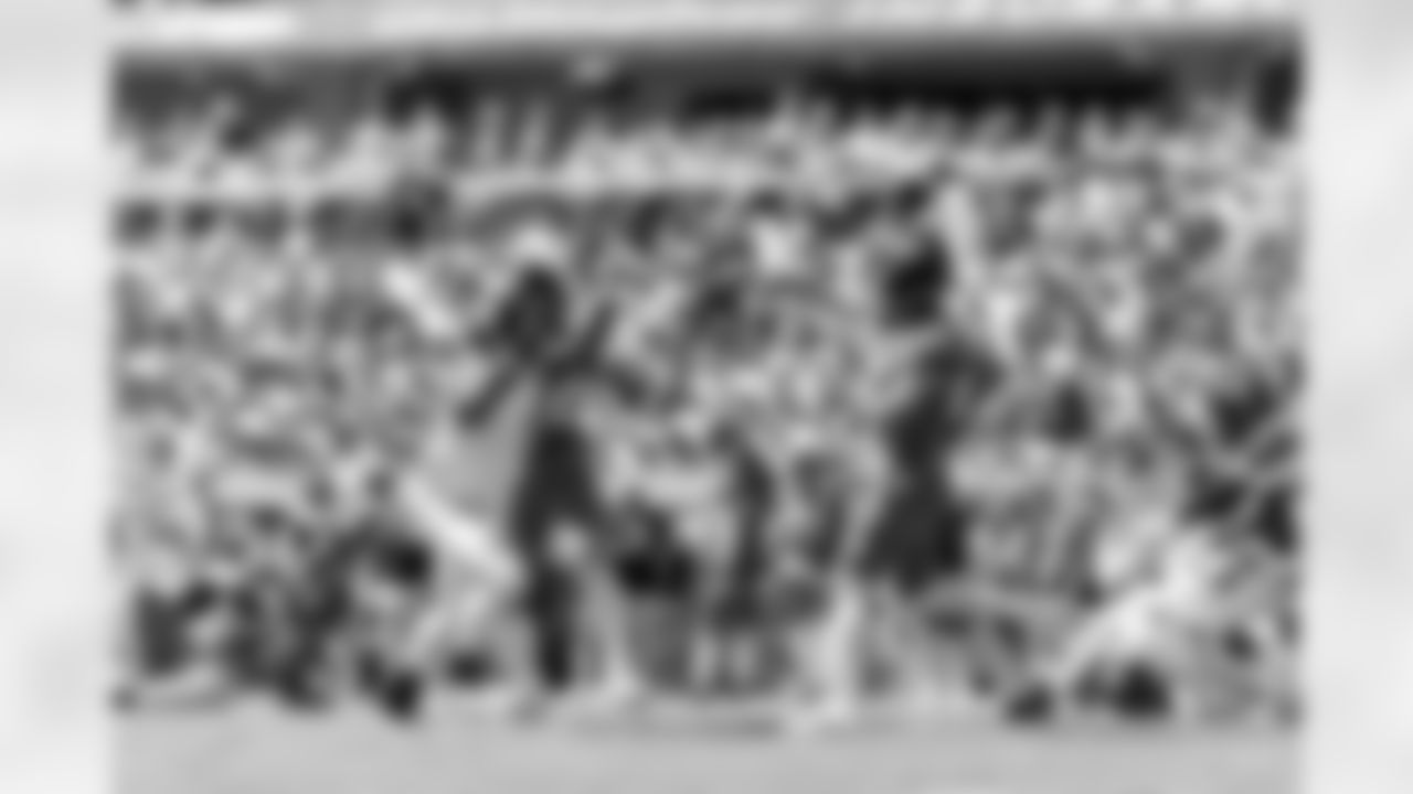 Jacksonville Jaguars vs Seattle Seahawks
QB Trevor Lawrence (16)