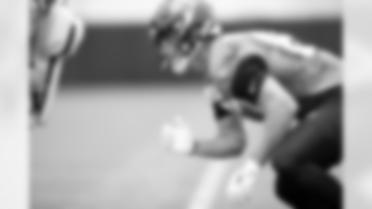 TE Josh Pederson (87)