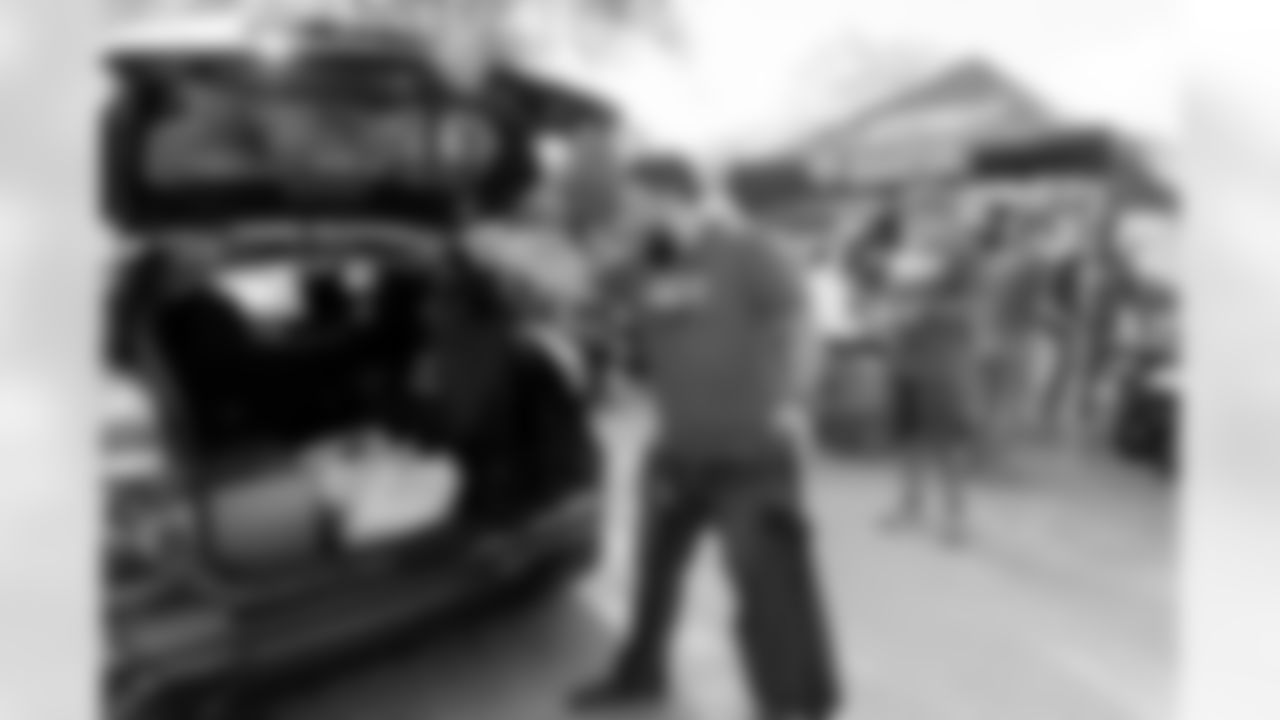 Jacksonville, Fla. — 2025 Turkey Time with the Jaguars on November 24, 2025.