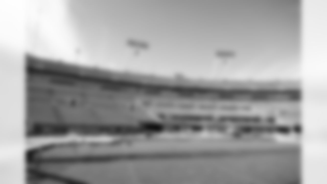 Jacksonville, Fla. — An image during the Stadium of the Future construction project on Thursday, January 29, 2026.