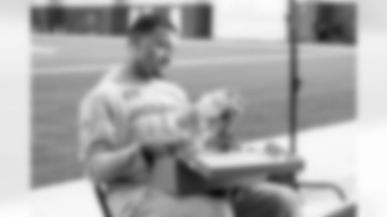 TE Evan Engram — North Florida School of Special Education
