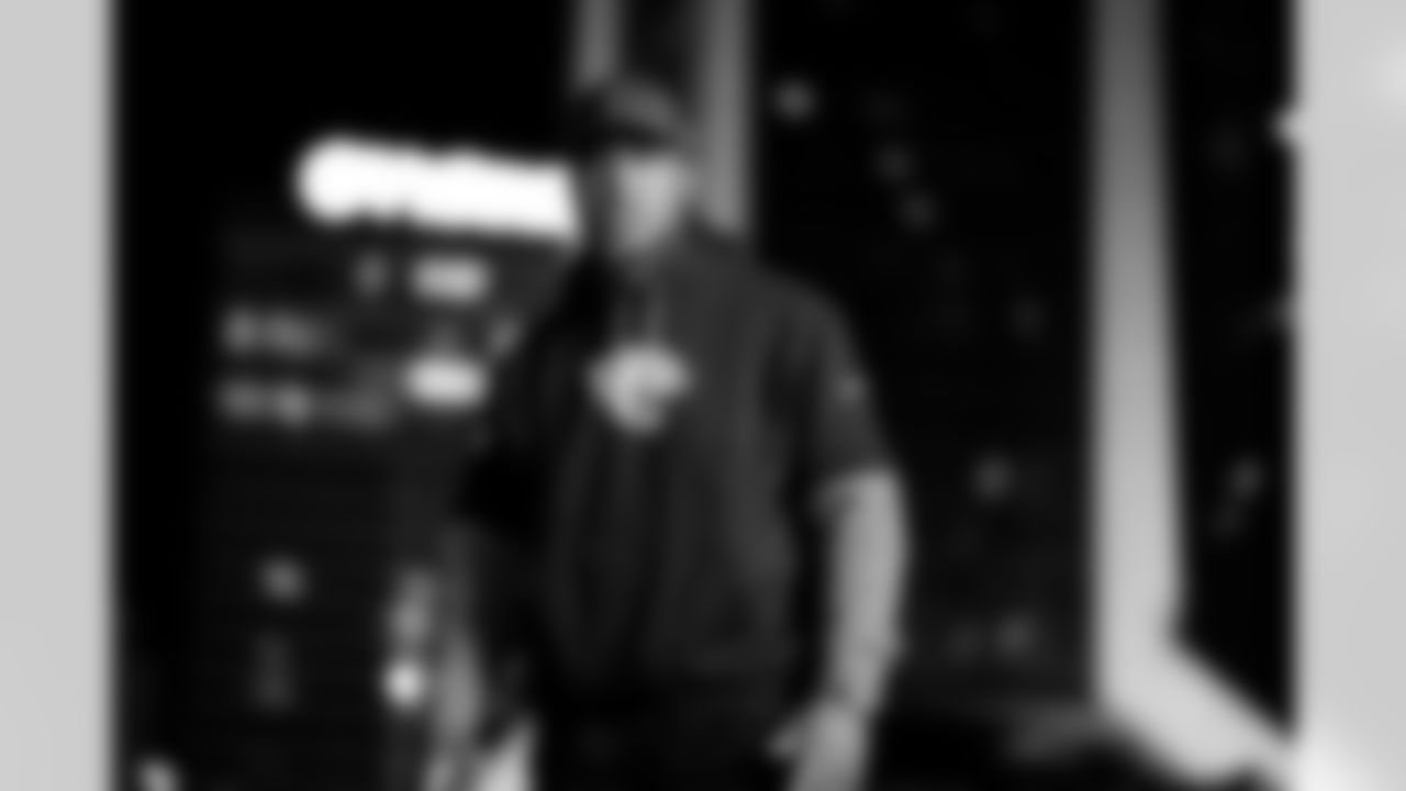 Jacksonville, Fla. — A behind-the-scenes image from the 2025 Playoff hype video production on January 1, 2026.