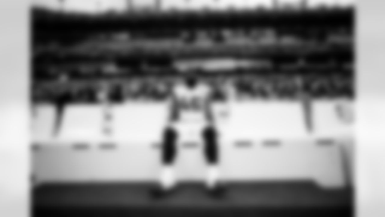 Jacksonville Jaguars vs. Tennessee Titans
OLB K'Lavon Chaisson (45)