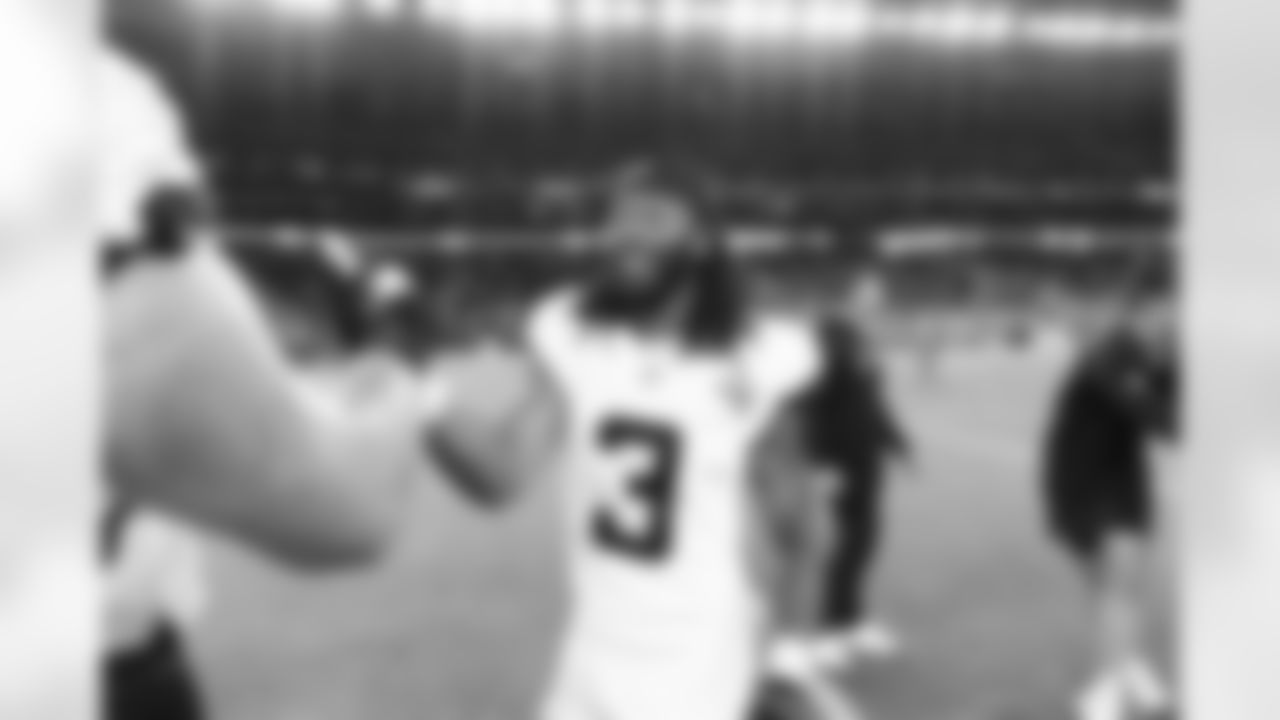 Jacksonville Jaguars vs Arizona Cardinals

WR Jakobi Meyers (3)