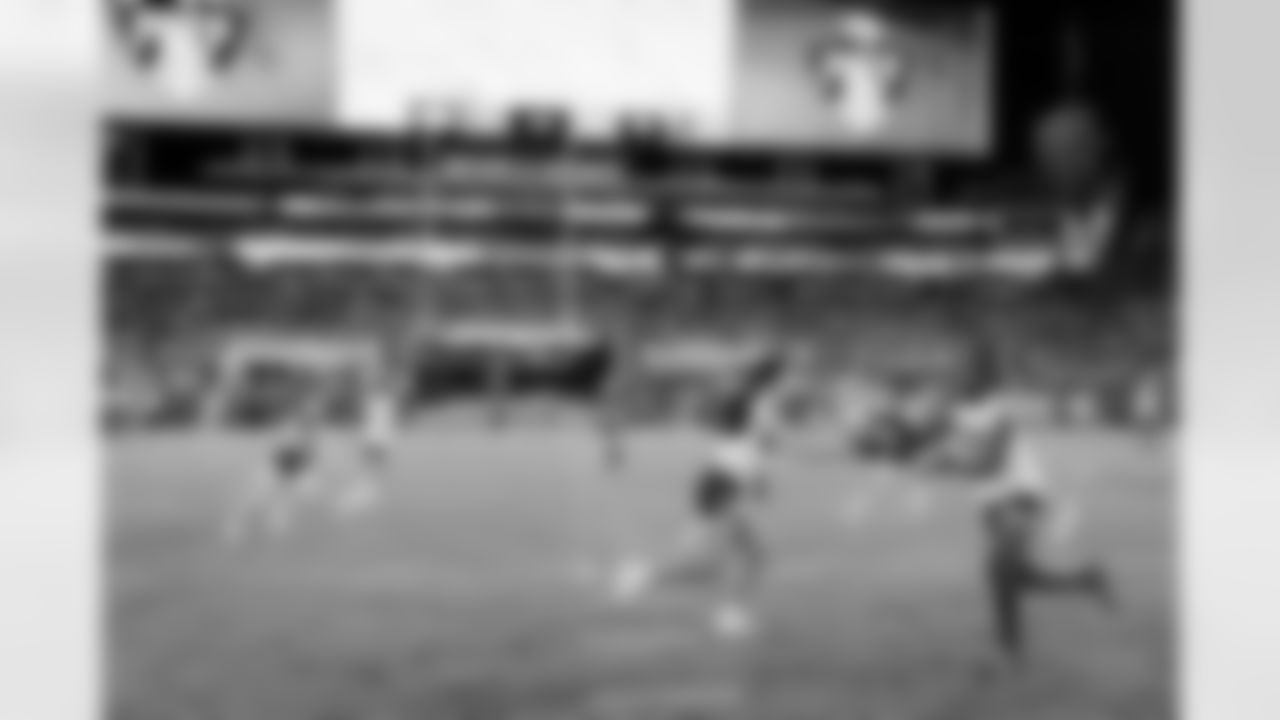 Jacksonville Jaguars vs. Pittsburgh Steelers