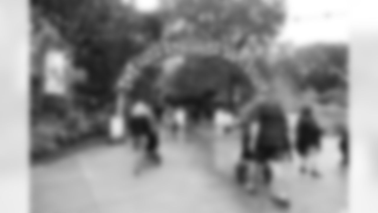 Jacksonville, Fla. — Season Ticket Member Zoo Spooktacular Event at the Jacksonville Zoo on October 10, 2025.