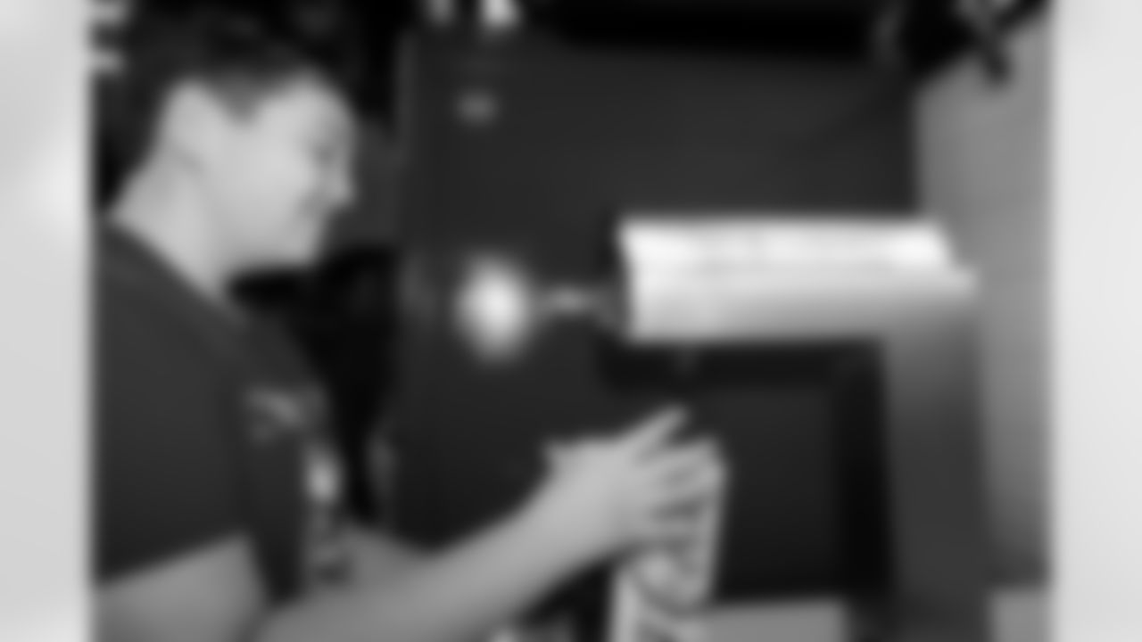 Jacksonville, Fla. — Salute to Service Movie Night at Cinemark Jacksonville Atlantic North on November 13, 2025.