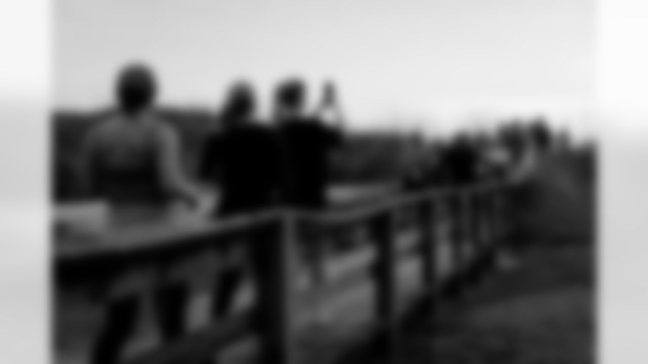 Jacksonville, Fla. — Jacksonville Jaguars Playoff Prowl at Neptune Run Crew in Neptune Beach on January 9, 2026