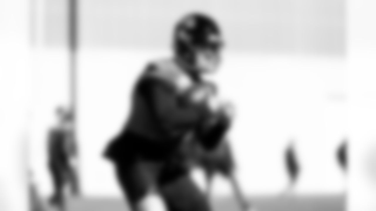 Jacksonville, Fla. — Jaguars wide receiver Austin Trammell (81) during practice at the Miller Electric Center on December 11, 2025.