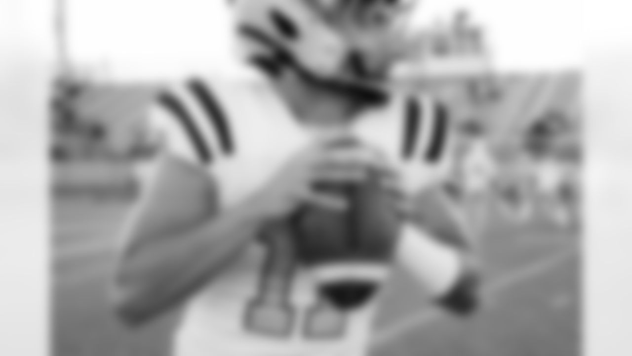 Jacksonville, Fla. - An image of 2025 Jaguars Latino Youth Honors Finalist Eddie Jordan on October 24, 2025.