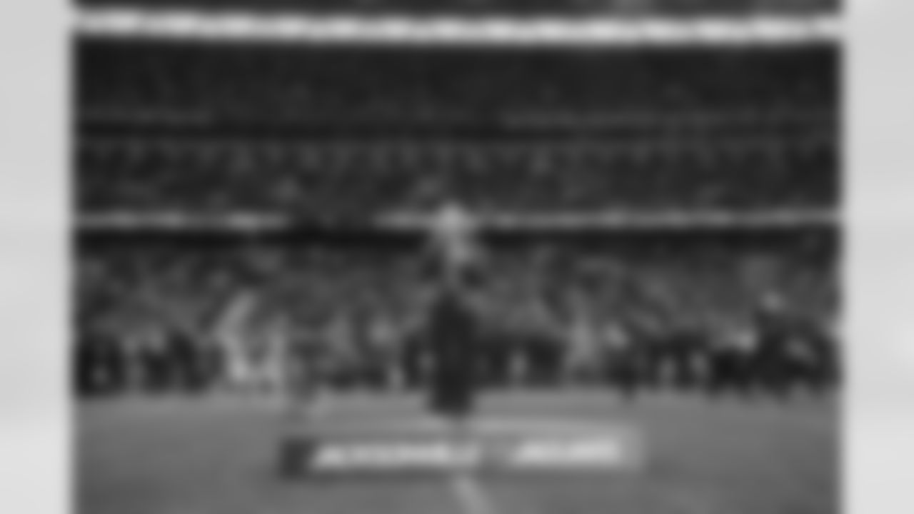 Jacksonville Jaguars vs. Los Angeles Rams