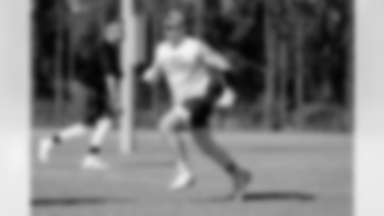 Middleburg, Fla. — 2025 Battle of the Branches flag football tournament presented by Veteran Benefits Guide on November 15, 2025.