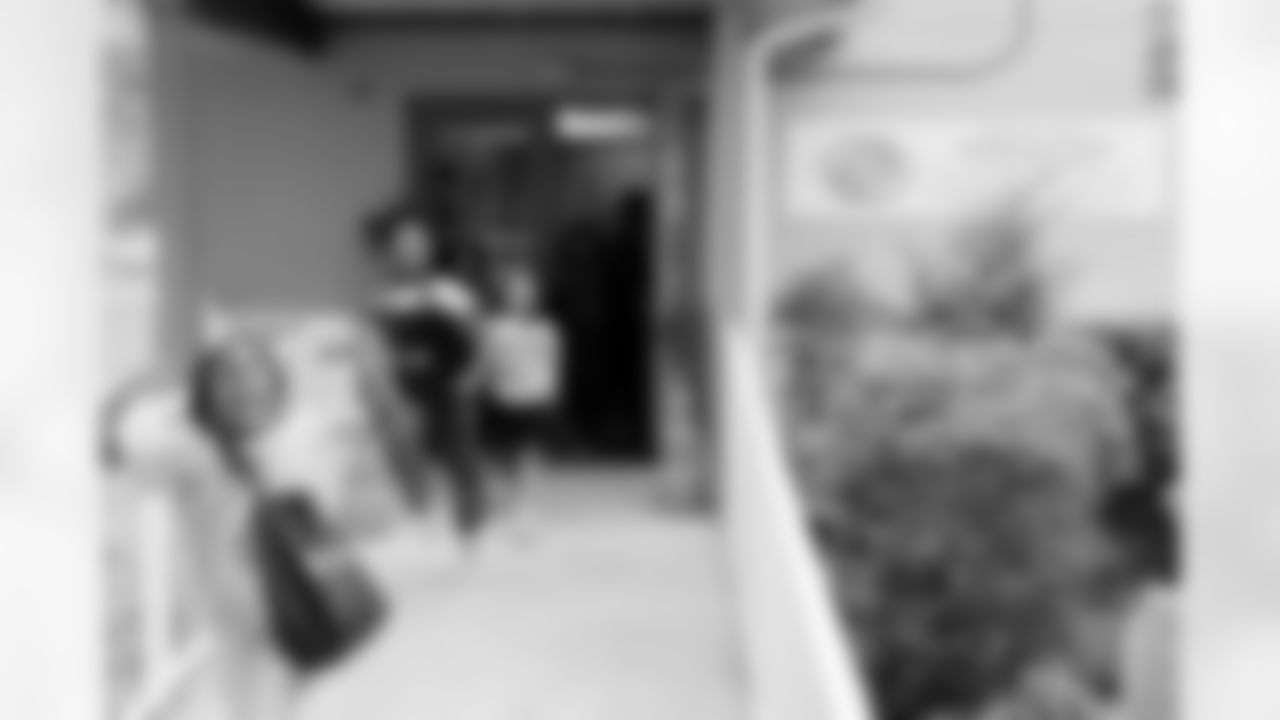 Jacksonville, Fla. — Trunk or Treat presented by Cadillac at Baxter E. Luther Boys & Girls Club on October 28, 2025.