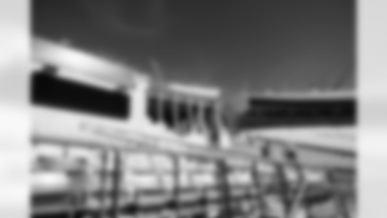 Jacksonville, Fla. — An image during the Stadium of the Future construction project on Thursday, January 29, 2026.