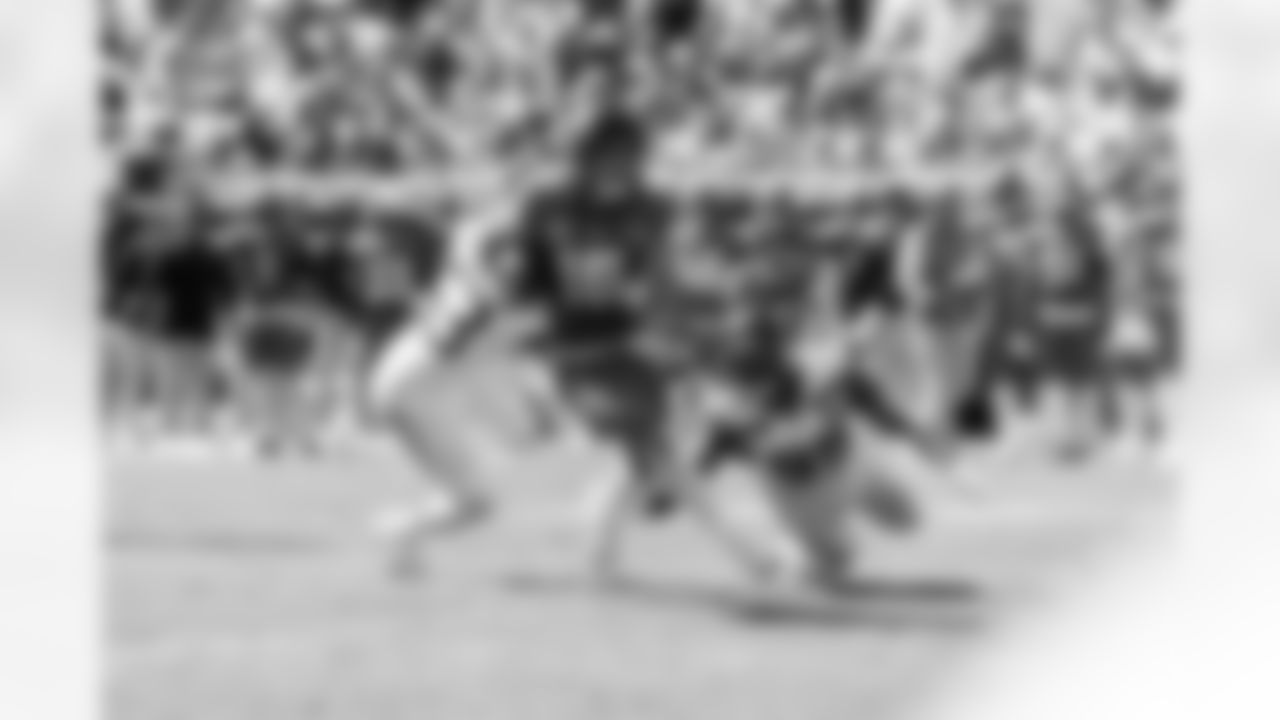 Jacksonville Jaguars vs Seattle Seahawks
QB Trevor Lawrence (16)