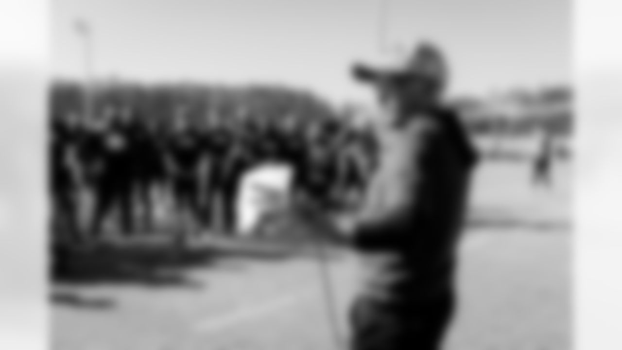 Middleburg, Fla. — 2025 Battle of the Branches flag football tournament presented by Veteran Benefits Guide on November 15, 2025.