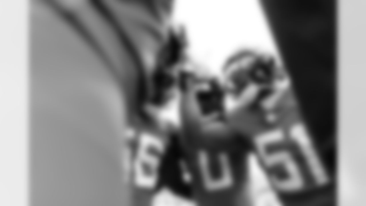 Jacksonville Jaguars vs Buffalo Bills
LB Ventrell Miller (51)