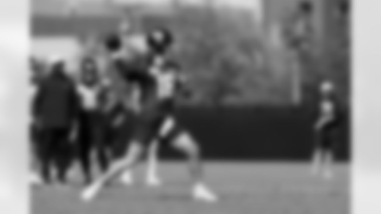 Jacksonville, Fla. — Jaguars quarterback Trevor Lawrence (16) during OTAs at the Miller Electric Center on June 5, 2025.