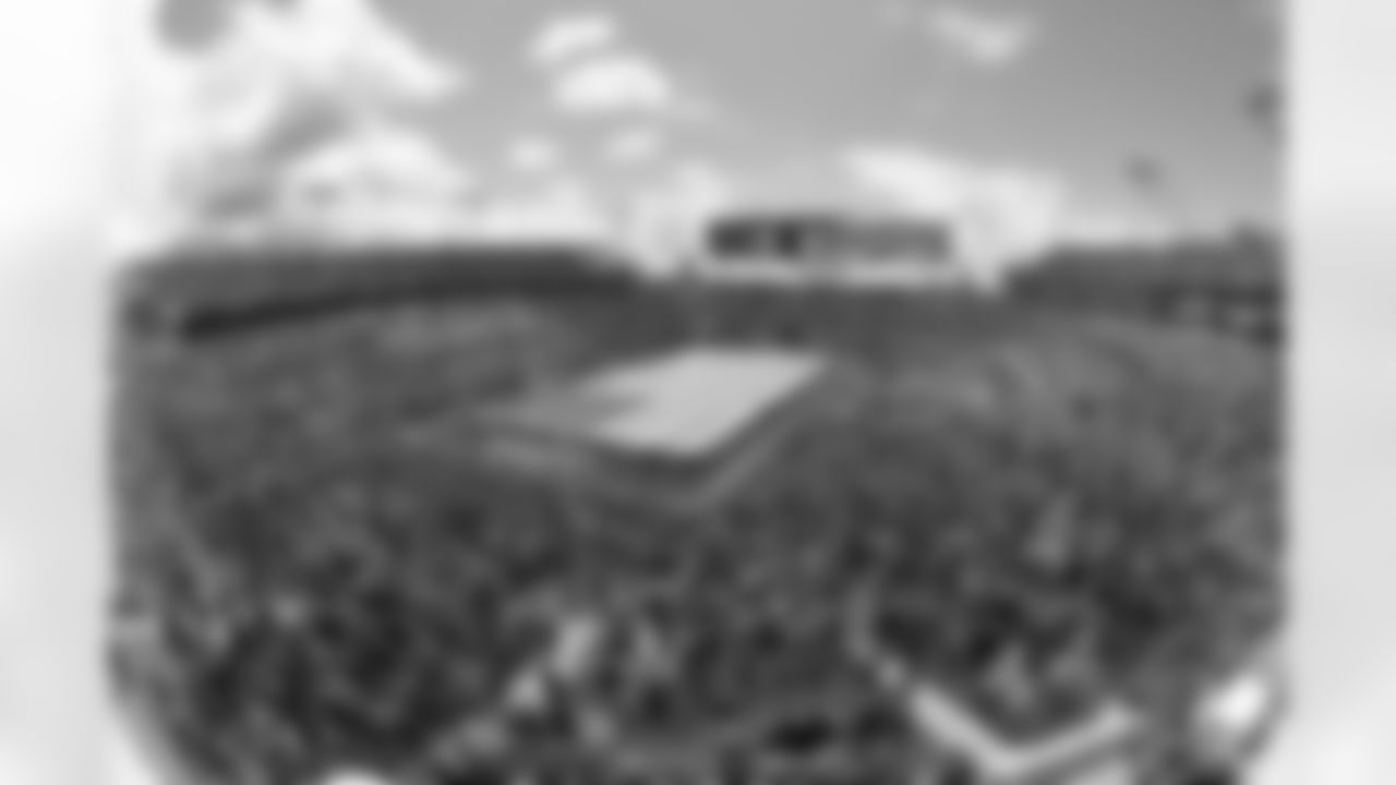 Jacksonville Jaguars vs Carolina Panthers