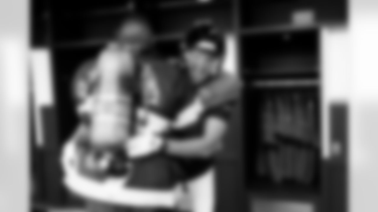 Jacksonville, Fla. – A behind-the-scenes image of the Firehouse Subs "Trading Places" content capture on October 7, 2025.