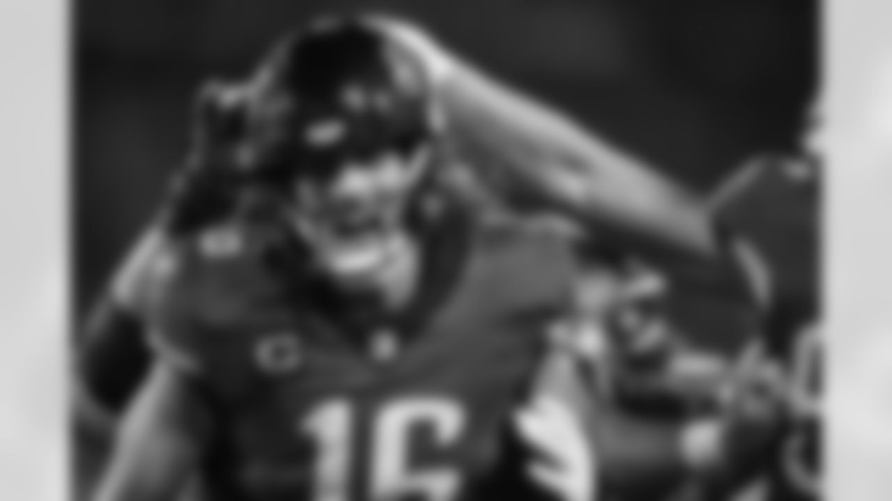 Jacksonville Jaguars vs Kansas City Chiefs

QB Trevor Lawrence (16)