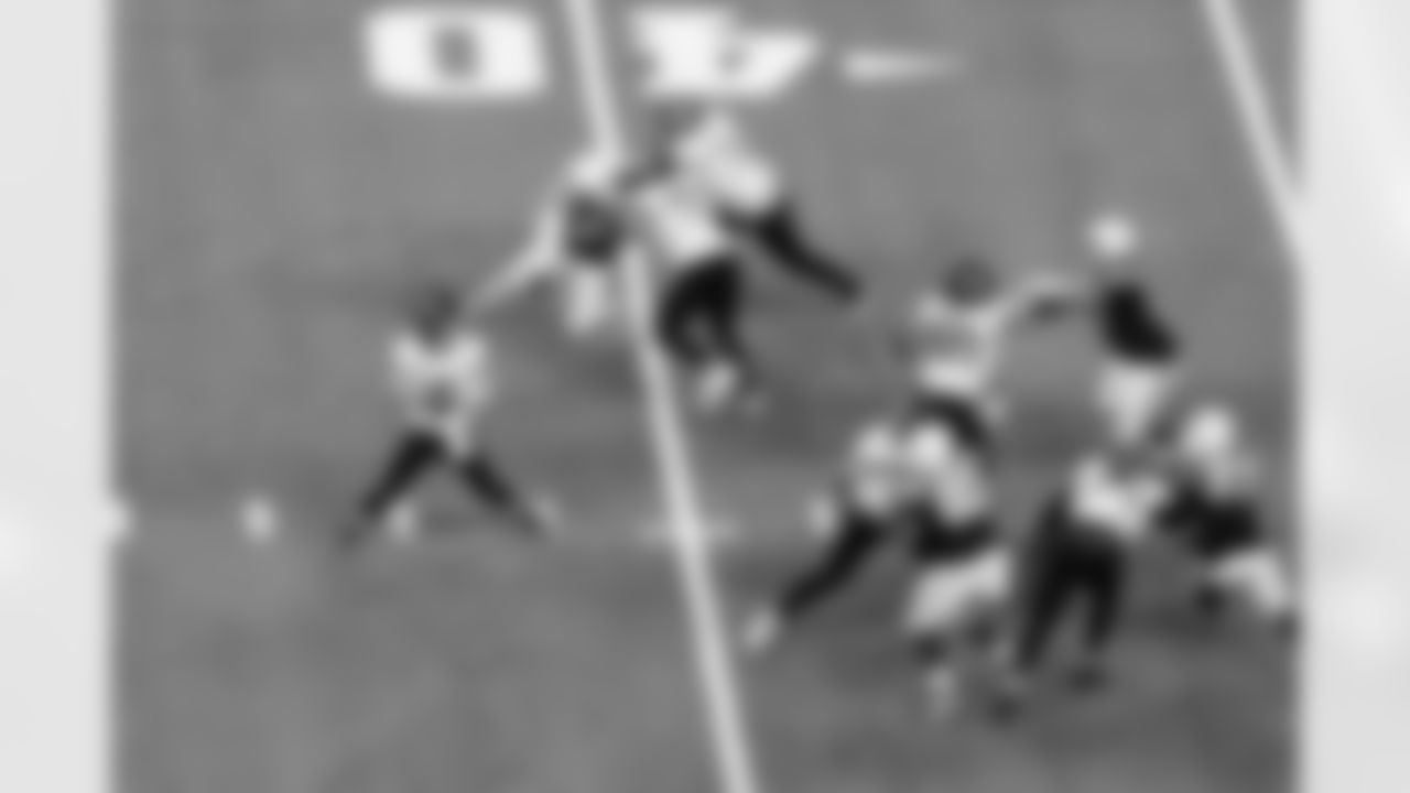 Jacksonville Jaguars vs. Indianapolis Colts

QB Trevor Lawrence (16)