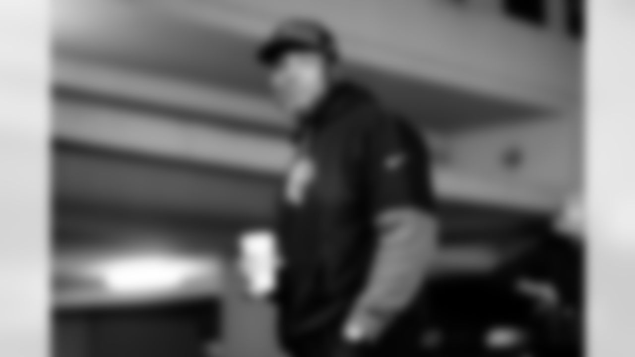 Jacksonville, Fla. — A behind-the-scenes image from the 2025 Playoff hype video production on January 1, 2026.