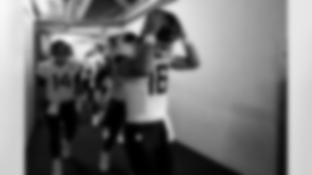 Jacksonville Jaguars vs Las Vegas Raiders

QB Trevor Lawrence (16)