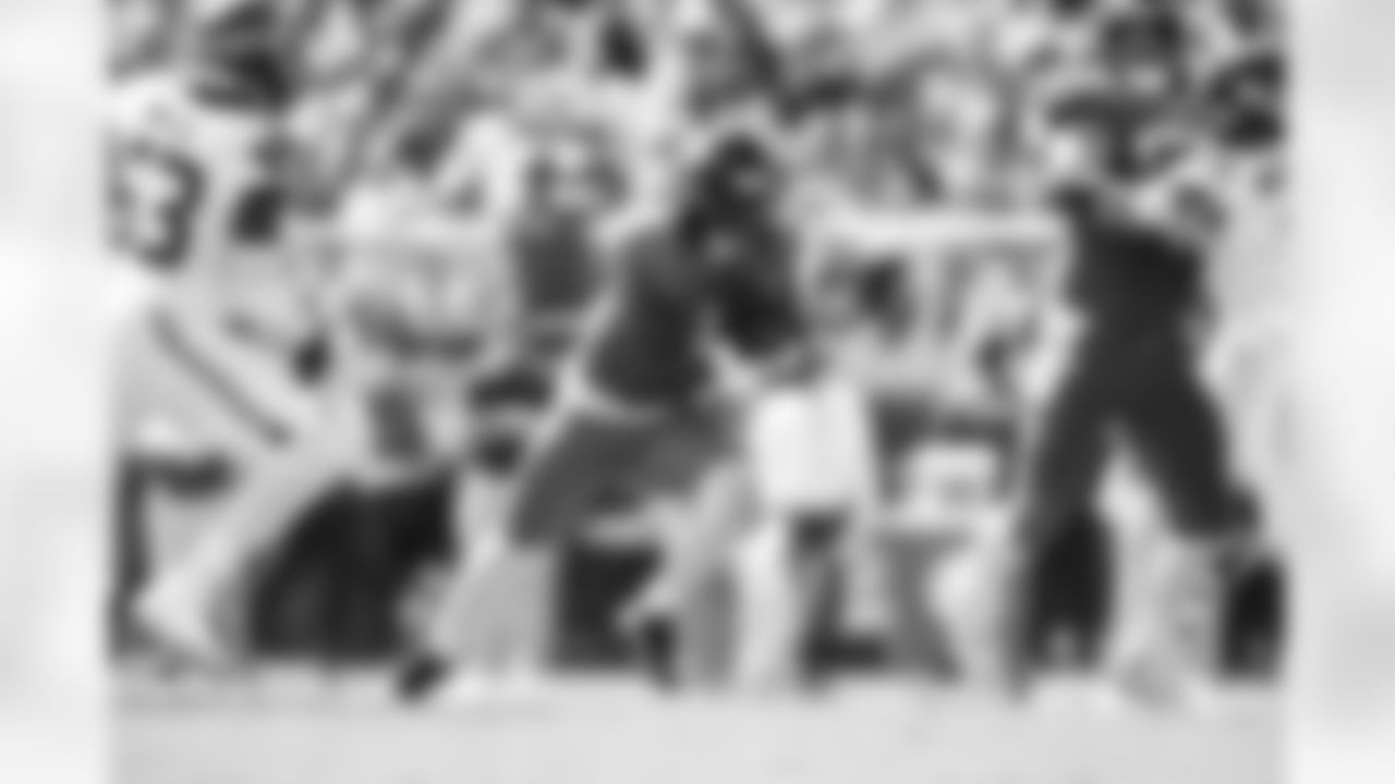 Jacksonville Jaguars vs Seattle Seahawks
RB Travis Etienne Jr. (1)