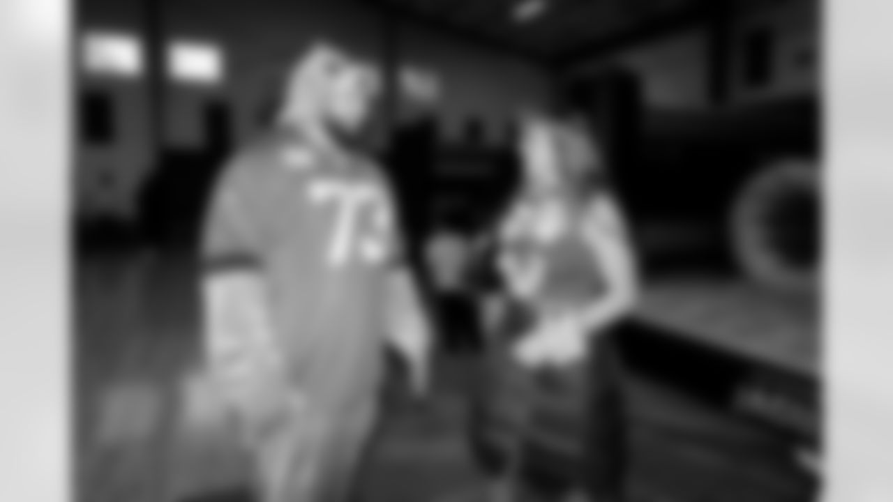 Jacksonville, Fla. — Trunk or Treat presented by Cadillac at Baxter E. Luther Boys & Girls Club on October 28, 2025.