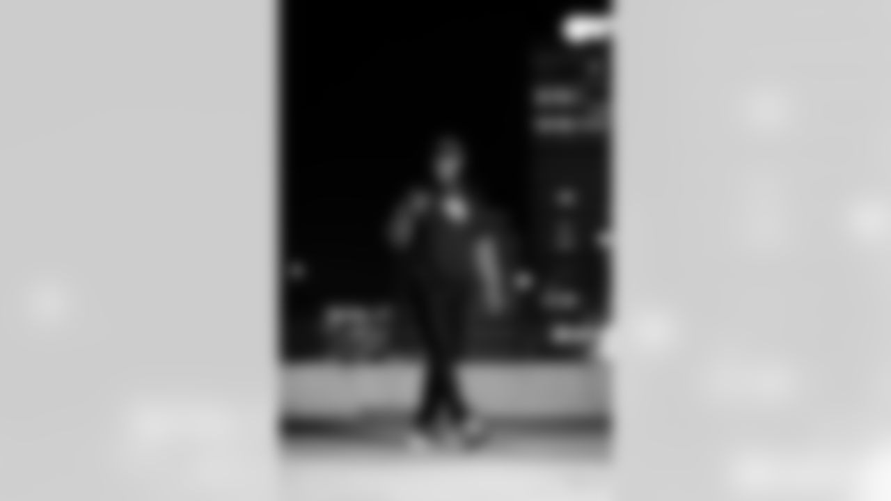 Jacksonville, Fla. — A behind-the-scenes image from the 2025 Playoff hype video production on January 1, 2026.