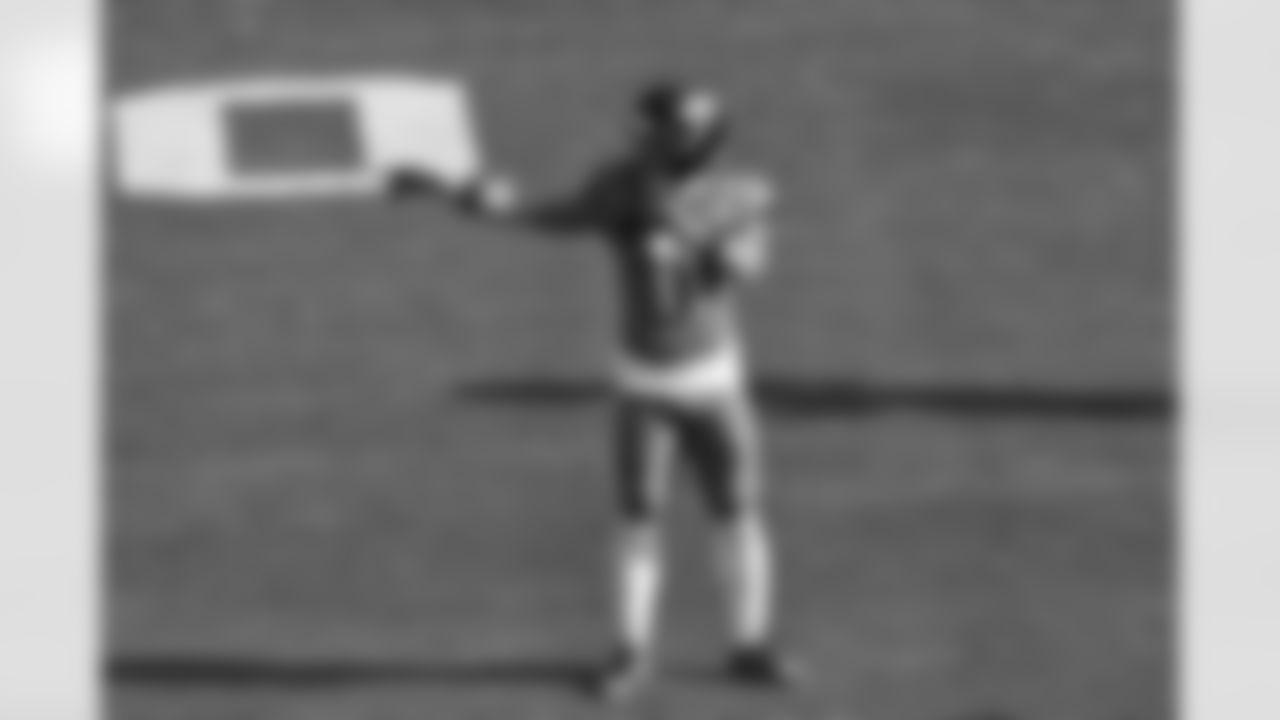 Jacksonville Jaguars vs New York Jets
WR Parker Washington (11)