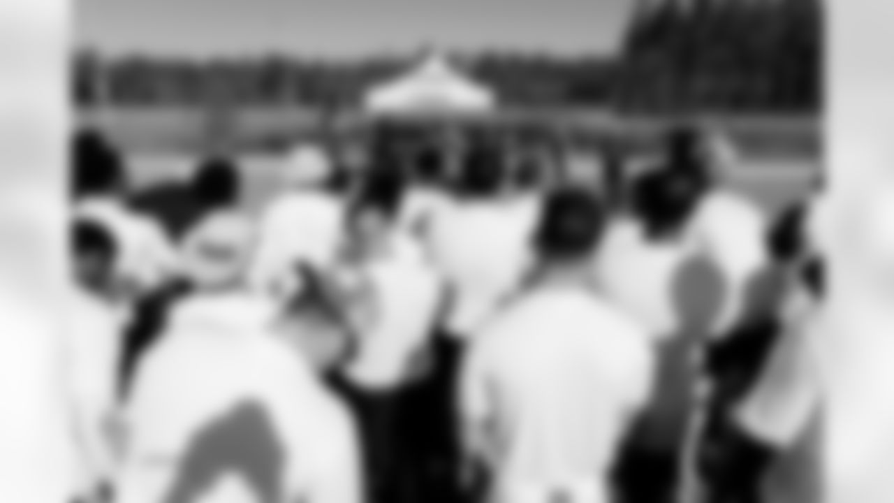 Middleburg, Fla. — 2025 Battle of the Branches flag football tournament presented by Veteran Benefits Guide on November 15, 2025.