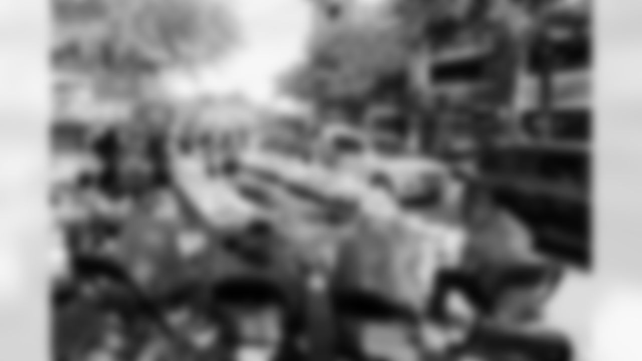 Jacksonville, Fla. — 2025 Turkey Time with the Jaguars on November 24, 2025.