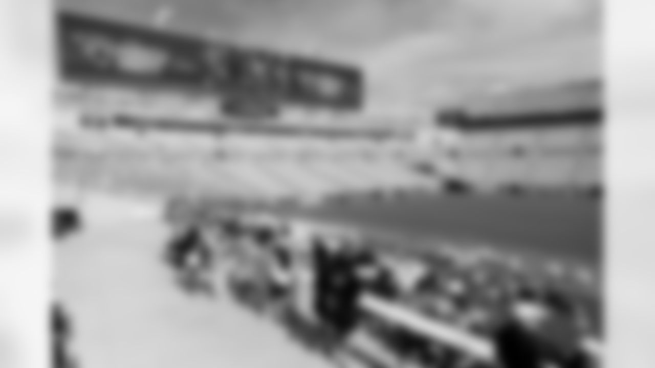 Jacksonville, Fla. – DUUUVAL Watch Party presented by UF Health at EverBank Stadium on November 9, 2025.