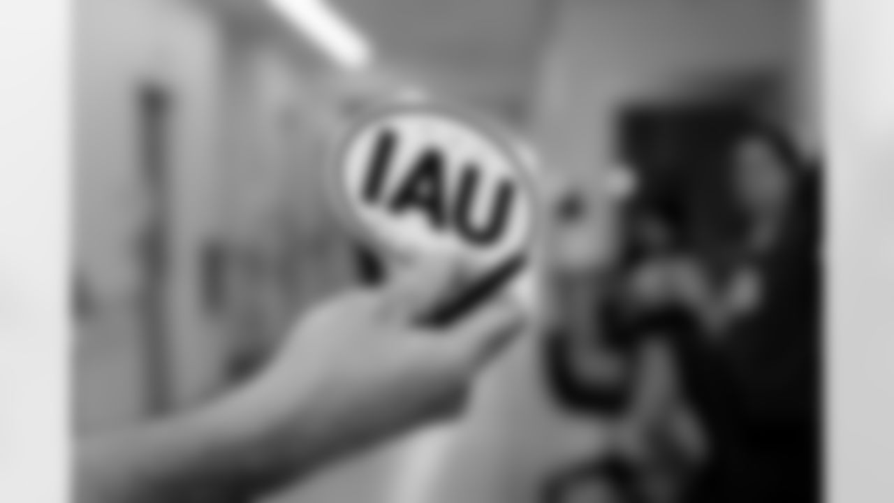 Jacksonville, Fla. — Jacksonville Jaguars Playoff Prowl at Wolfson Children's Hospital in Jacksonville on January 9, 2026