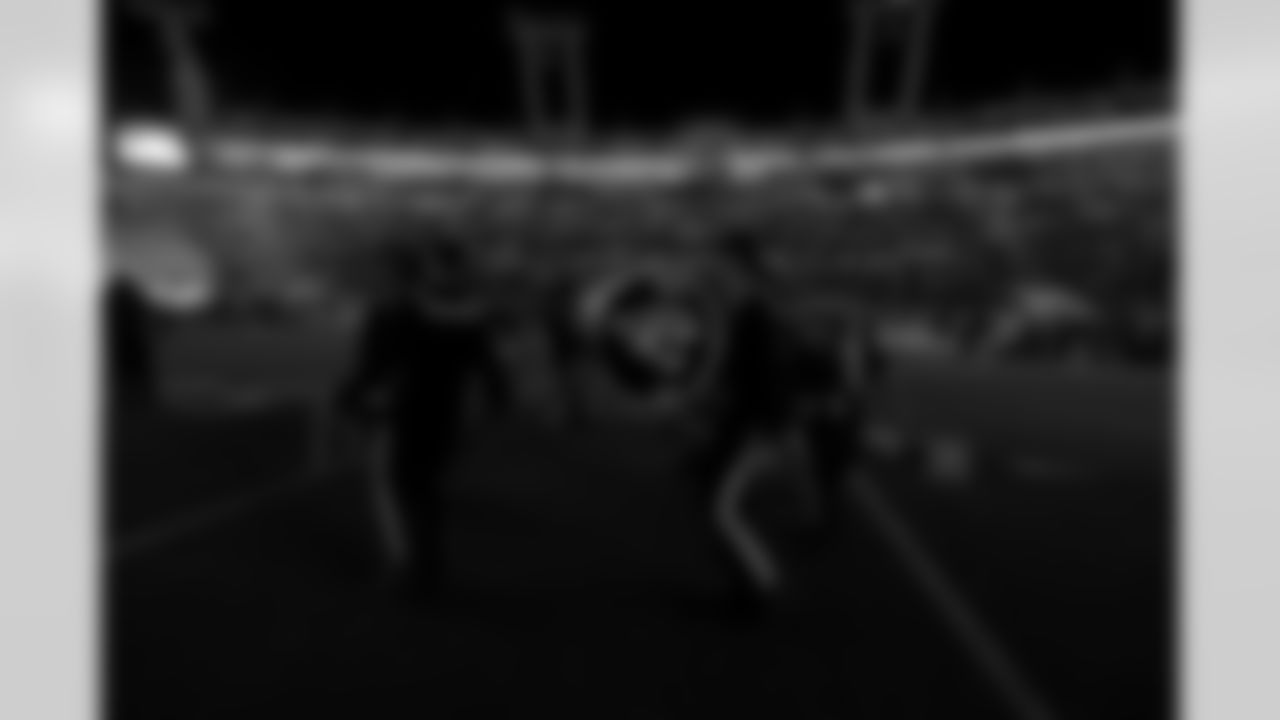 Jacksonville Jaguars vs. Cincinnati Bengals