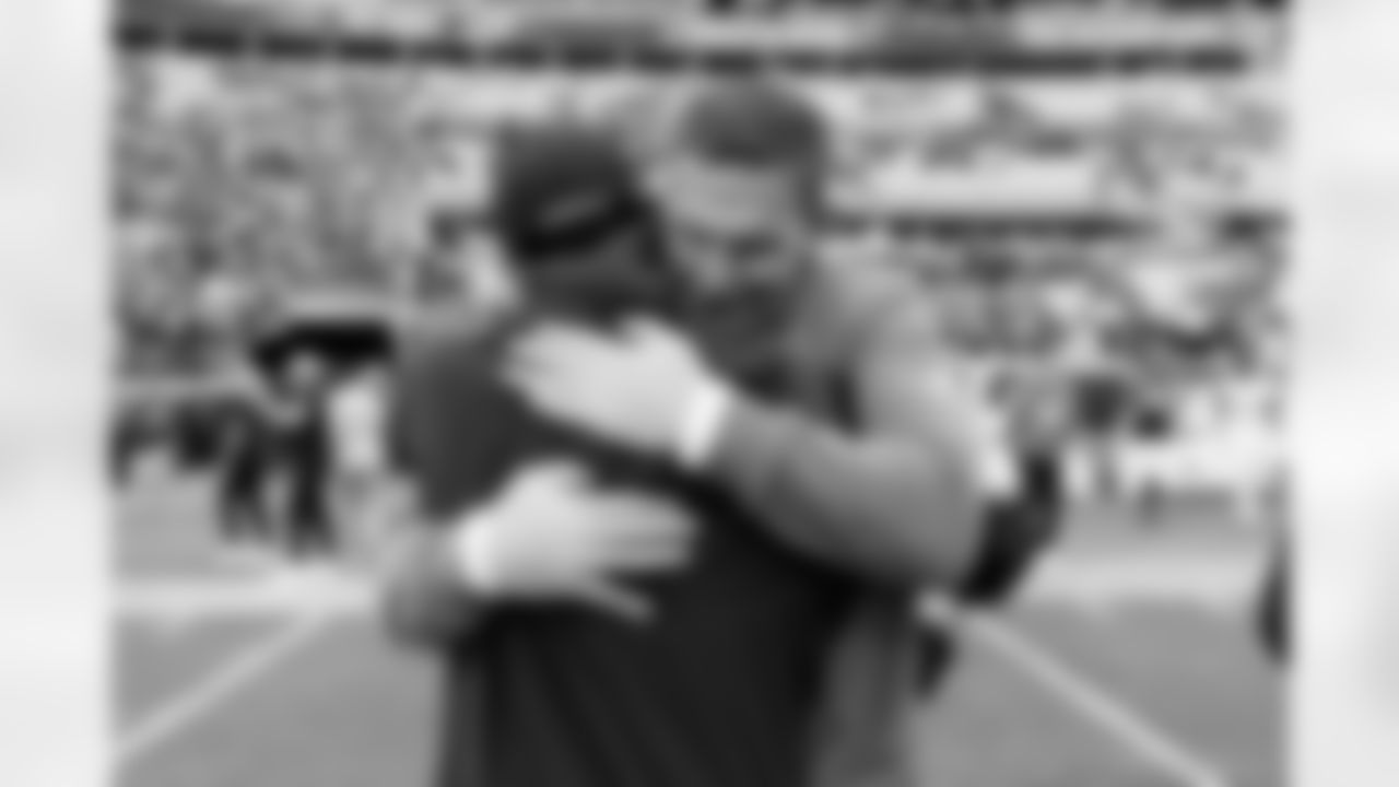 Jacksonville Jaguars vs Tennessee Titans

Head Coach Liam Coen and Executive Vice President of Football Operations Tony Boselli