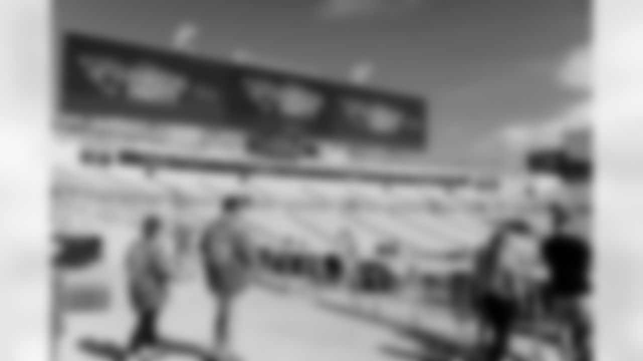 Jacksonville, Fla. – DUUUVAL Watch Party presented by UF Health at EverBank Stadium on November 9, 2025.