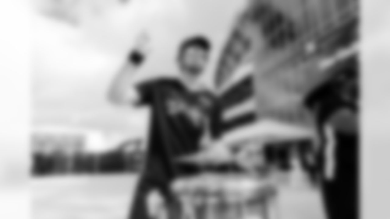 Jacksonville, Fla. – DUUUVAL Watch Party presented by UF Health at EverBank Stadium on November 9, 2025.