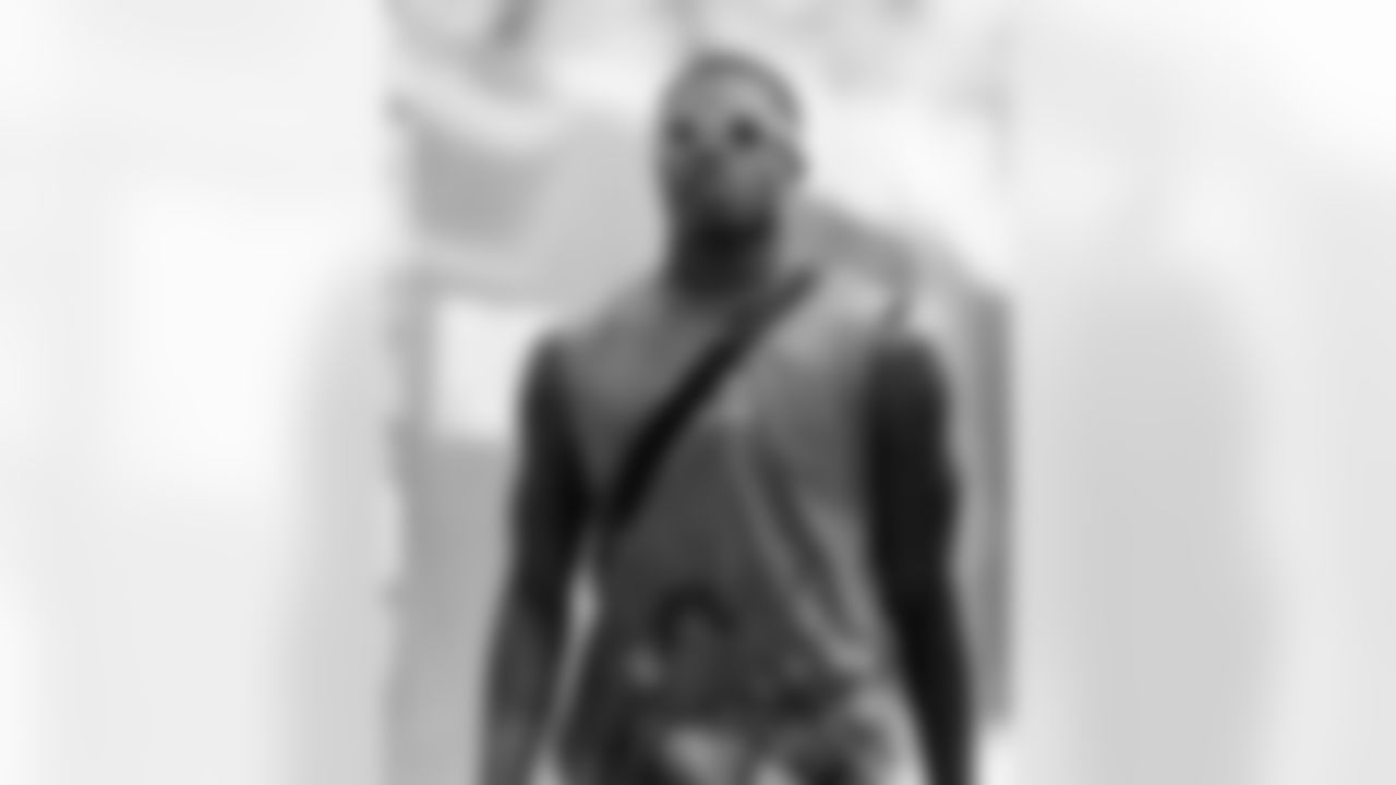 Jacksonville Jaguars vs Carolina Panthers

WR/DB Travis Hunter