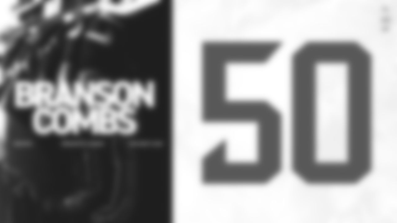 BRANSON COMBS JERSEY