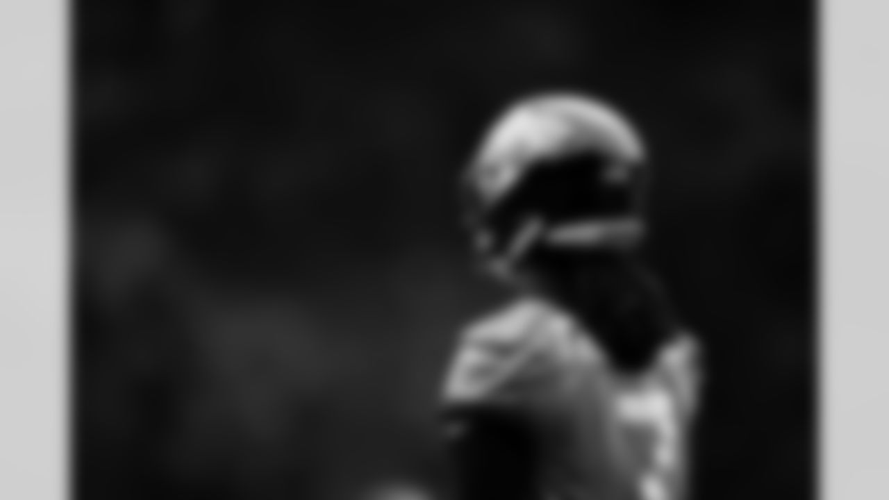 Watford, U.K. — Jaguars wide receiver Brian Thomas Jr. (7) during practice at The Grove on October 17, 2025.